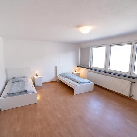 Bookandstay24 5 Zimmerwohnung Rhein Neckar Raum Appartement
