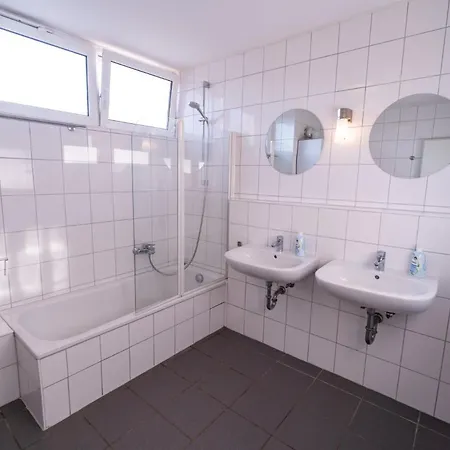 Appartement Bookandstay24 5 Zimmerwohnung Rhein Neckar Raum *