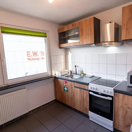 Bookandstay24 5 Zimmerwohnung Rhein Neckar Raum *